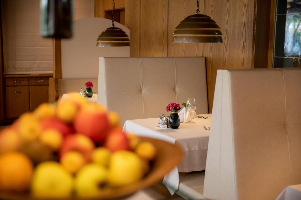 Hotel Lamm Натурно Экстерьер фото