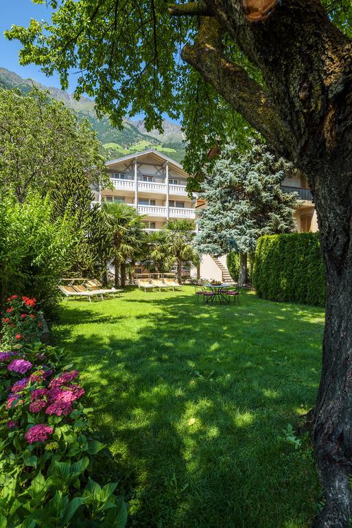 Hotel Lamm Натурно Экстерьер фото