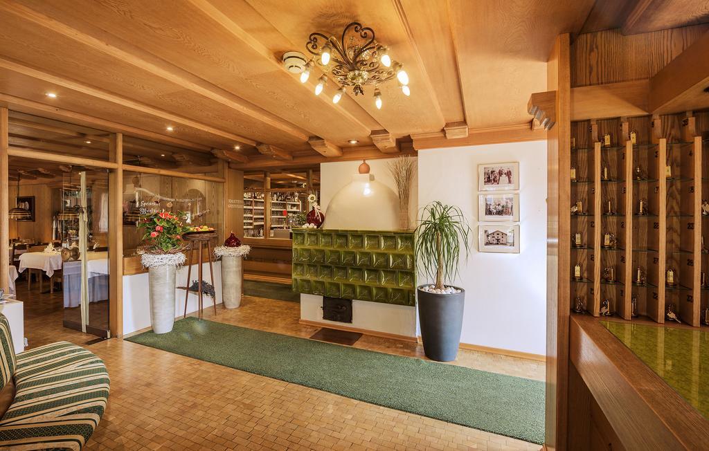 Hotel Lamm Натурно Экстерьер фото