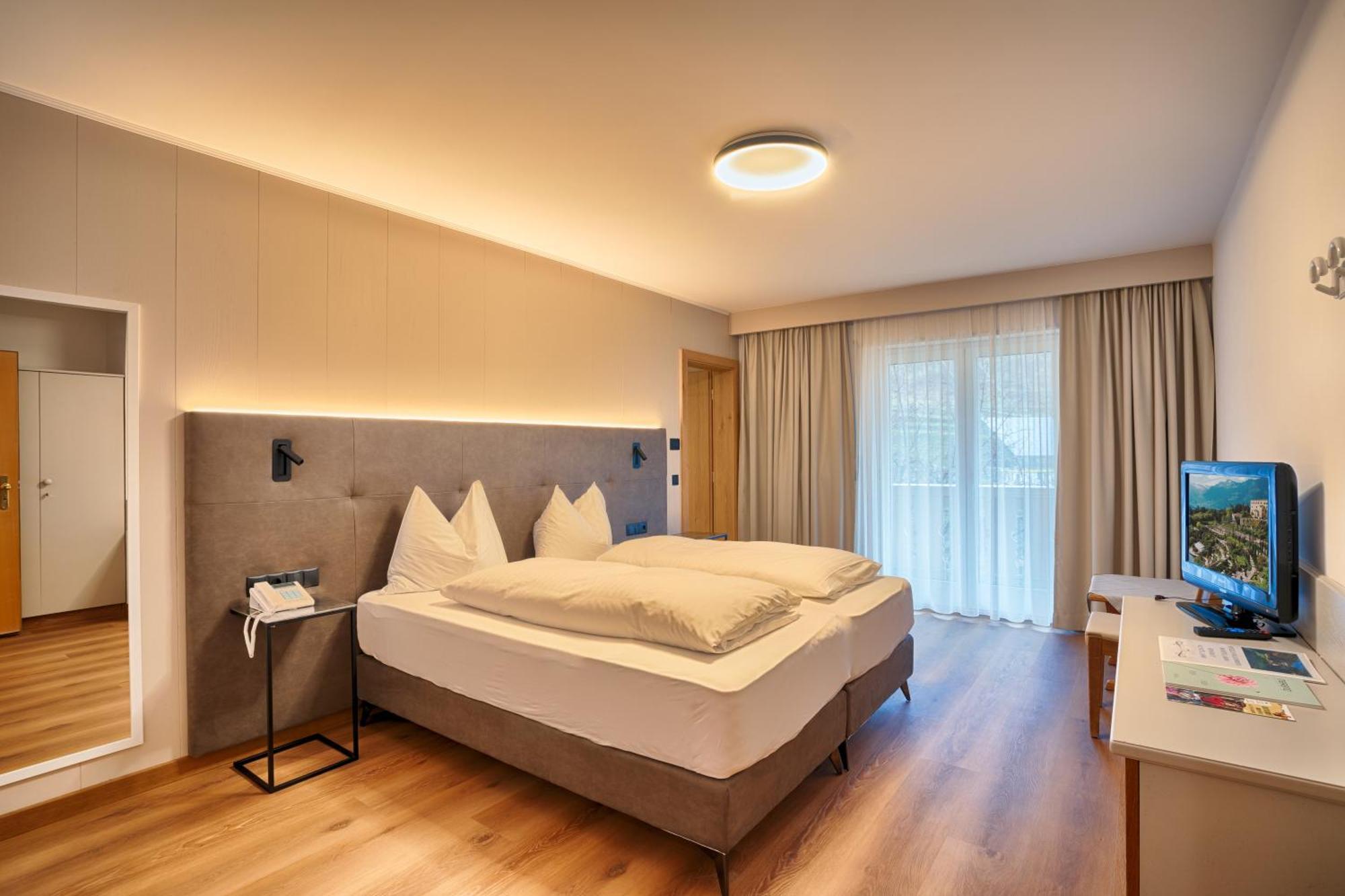 Hotel Lamm Натурно Экстерьер фото