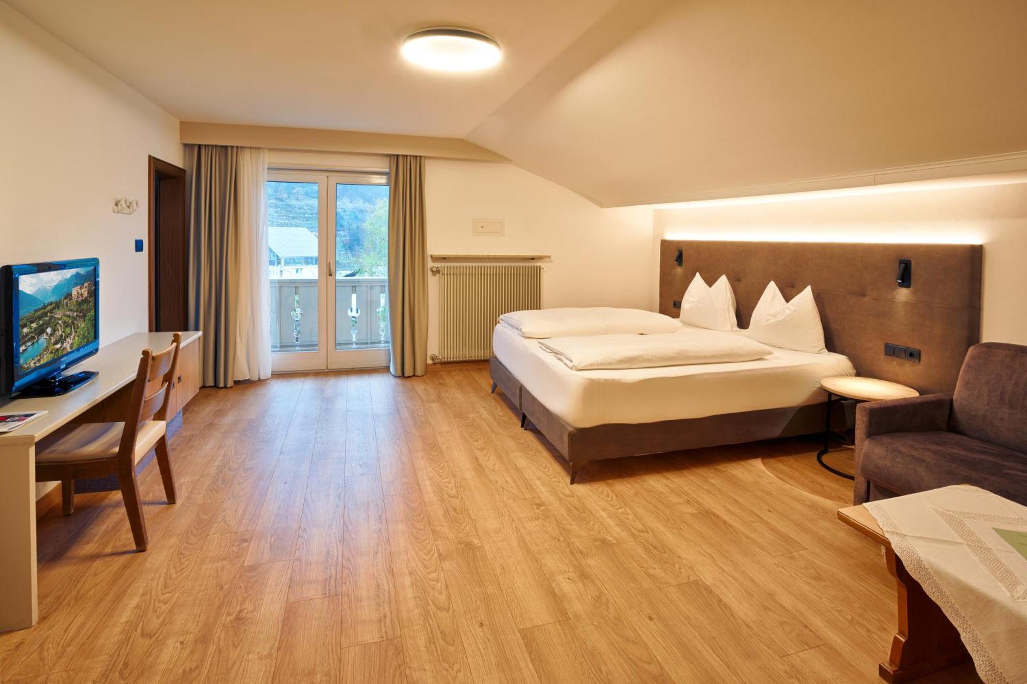 Hotel Lamm Натурно Экстерьер фото
