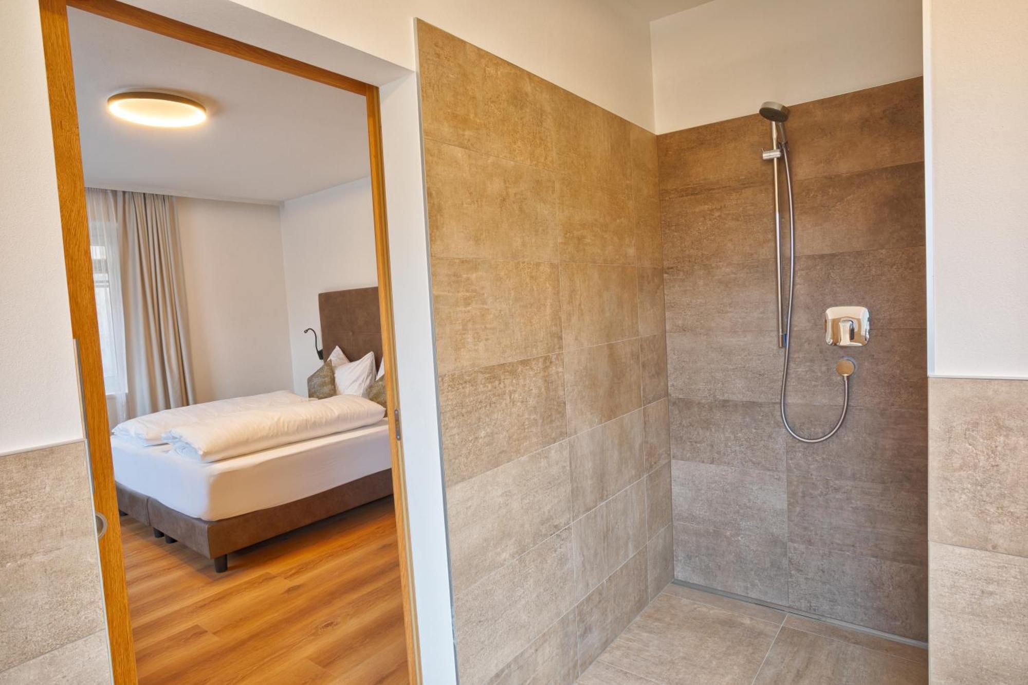 Hotel Lamm Натурно Экстерьер фото