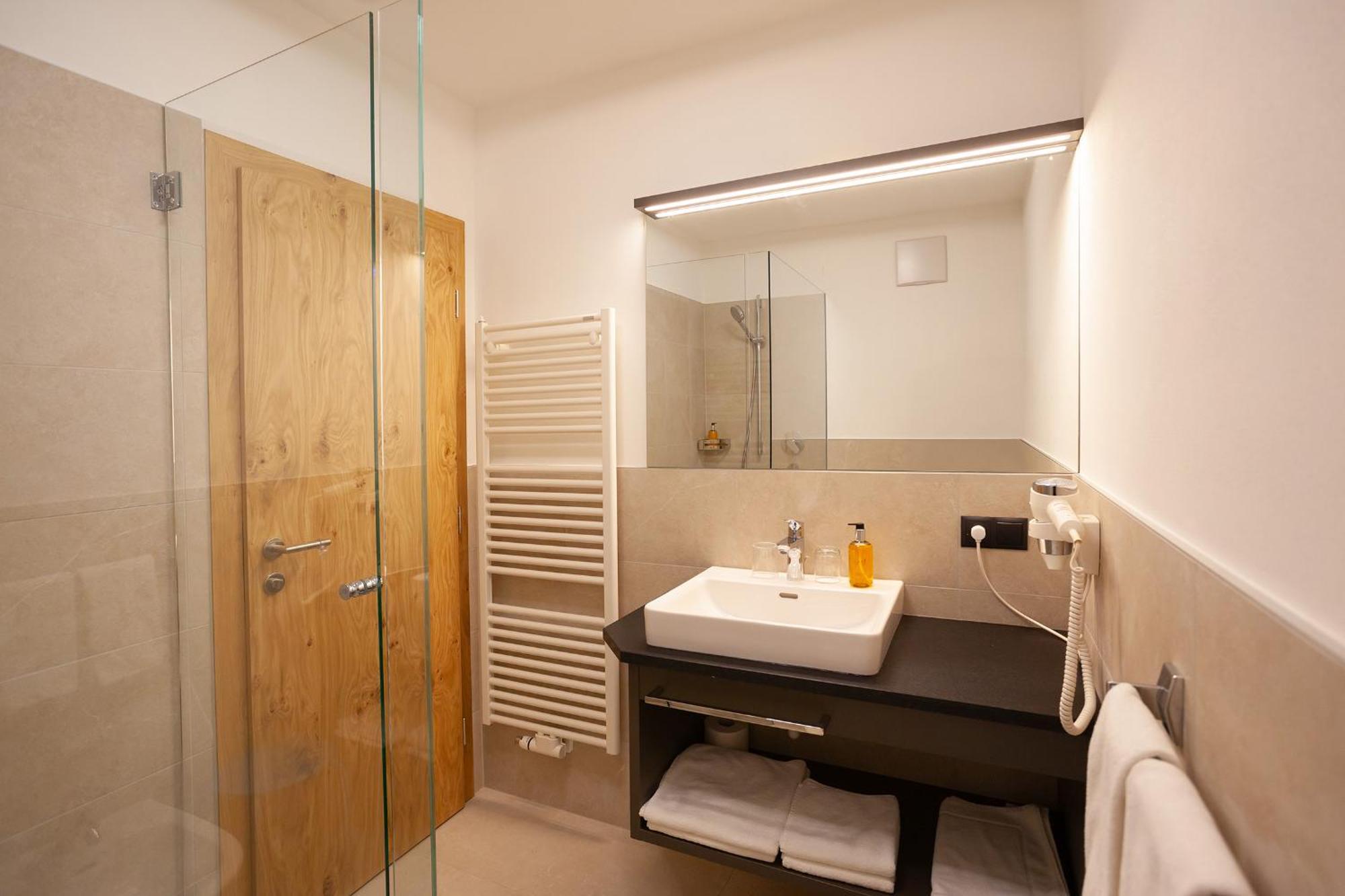 Hotel Lamm Натурно Экстерьер фото