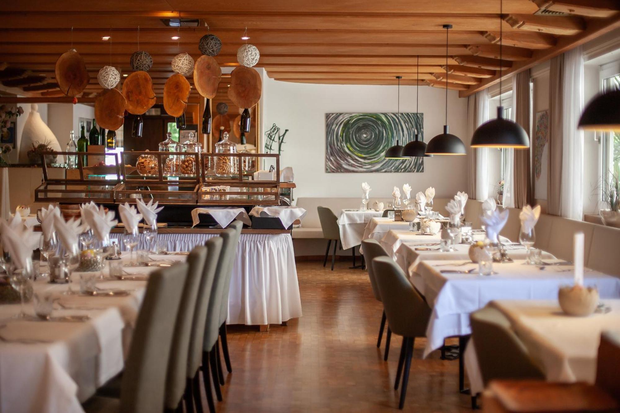 Hotel Lamm Натурно Экстерьер фото