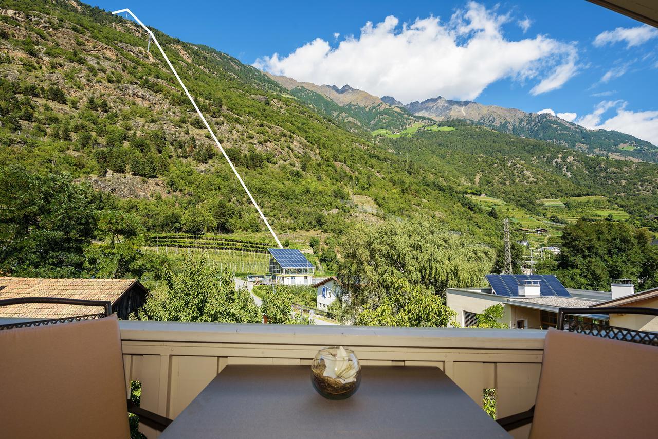 Hotel Lamm Натурно Экстерьер фото