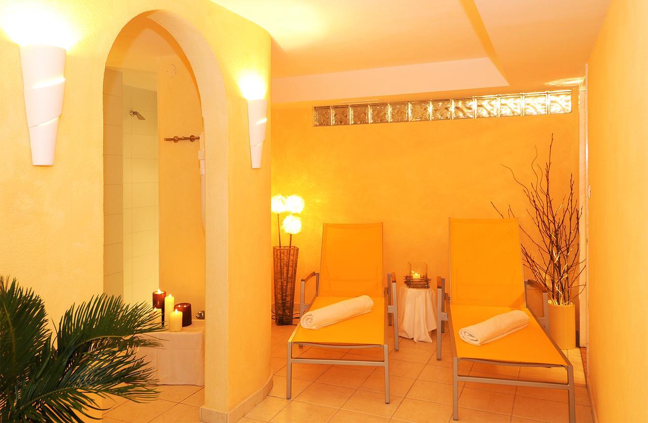 Hotel Lamm Натурно Экстерьер фото