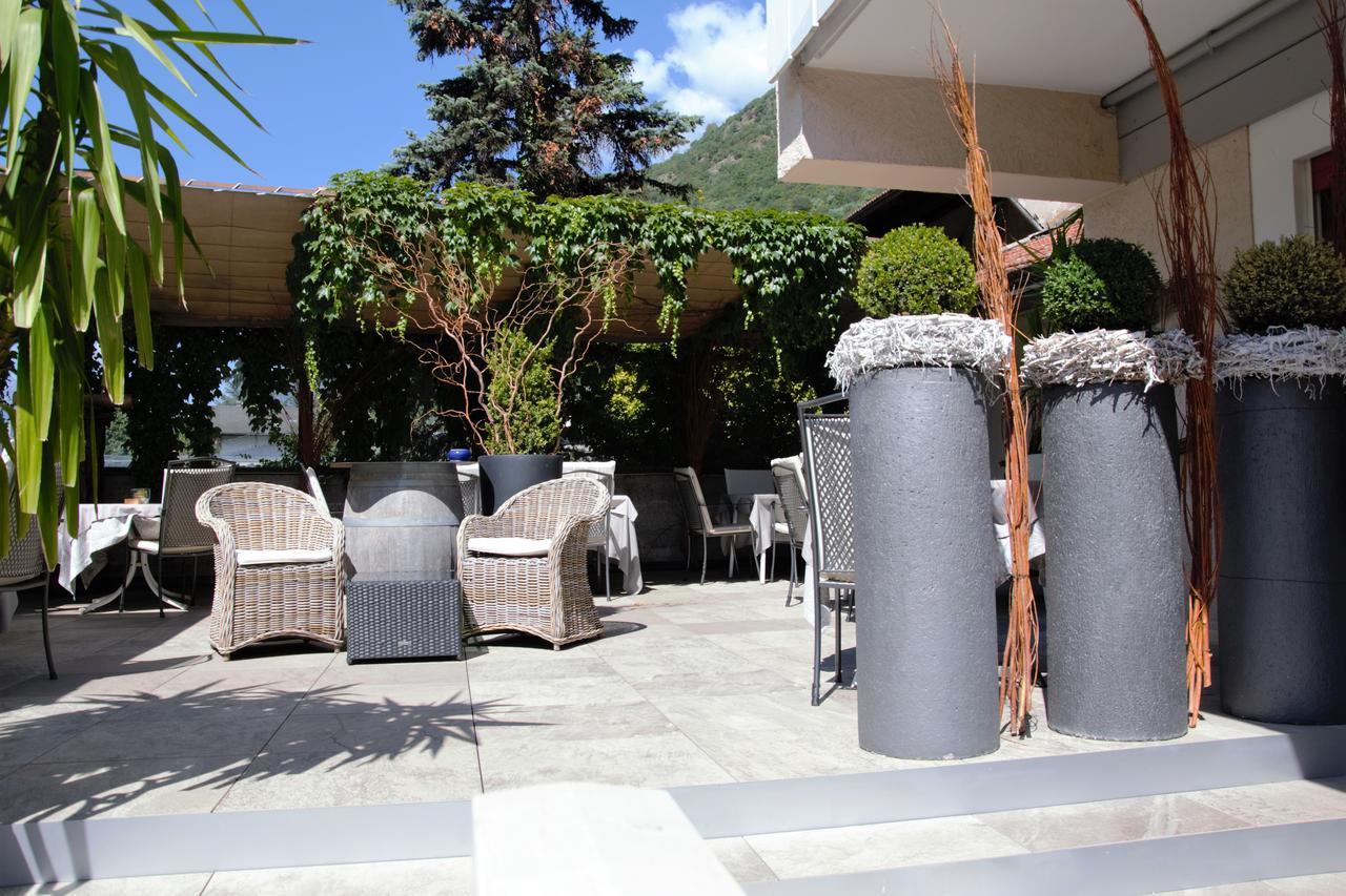 Hotel Lamm Натурно Экстерьер фото