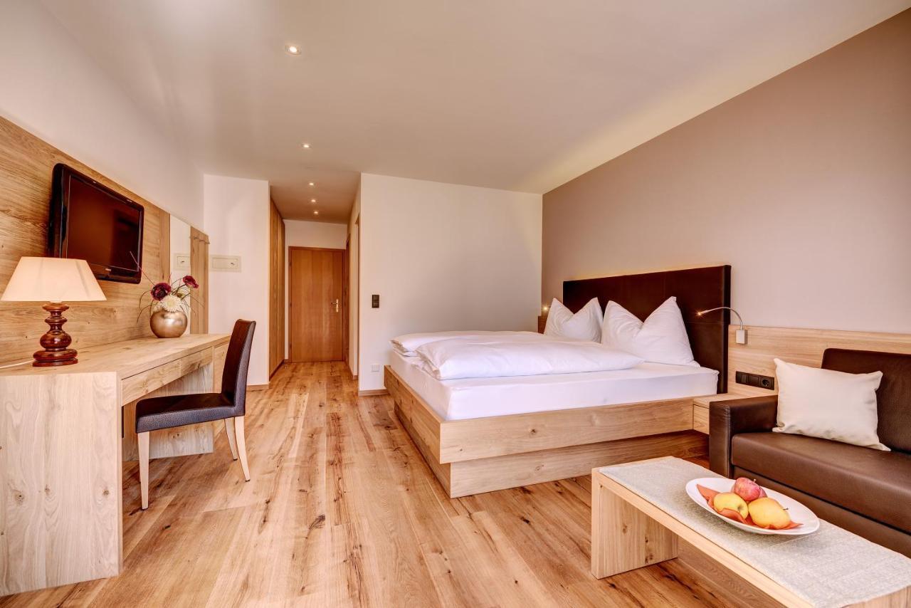Hotel Lamm Натурно Экстерьер фото